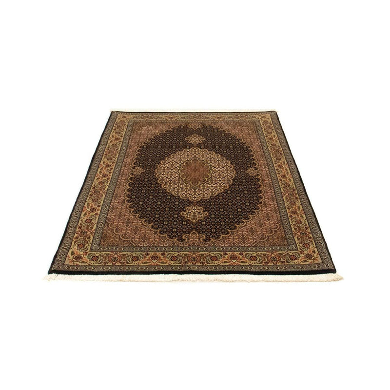 Tappeto Persero - Tabriz - Reale - 142 x 103 cm - blu scuro