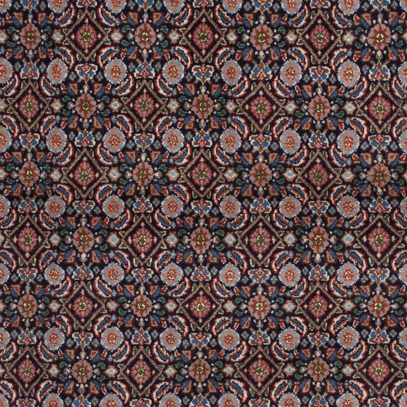 Tappeto Persero - Classico - 146 x 99 cm - blu scuro