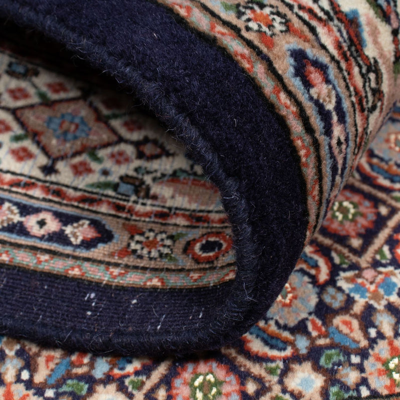 Tappeto Persero - Classico - 146 x 99 cm - blu scuro