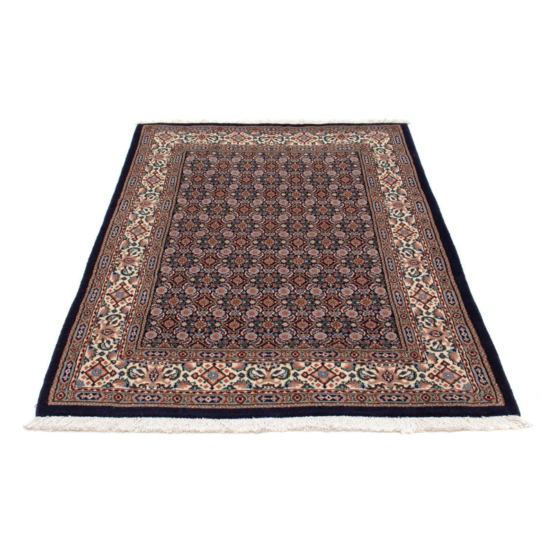 Tappeto Persero - Classico - 146 x 99 cm - blu scuro