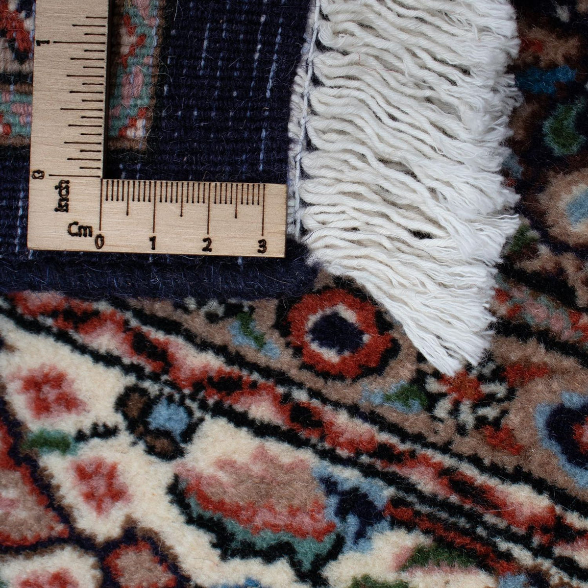 Tappeto Persero - Classico - 146 x 99 cm - blu scuro