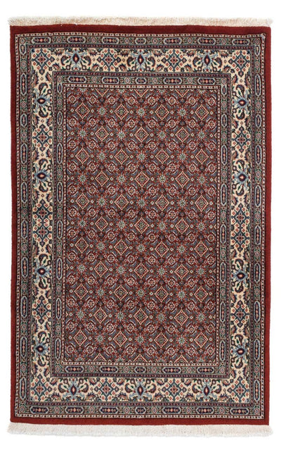 Moud Tappeto 96x147cm - Tappeto persiano