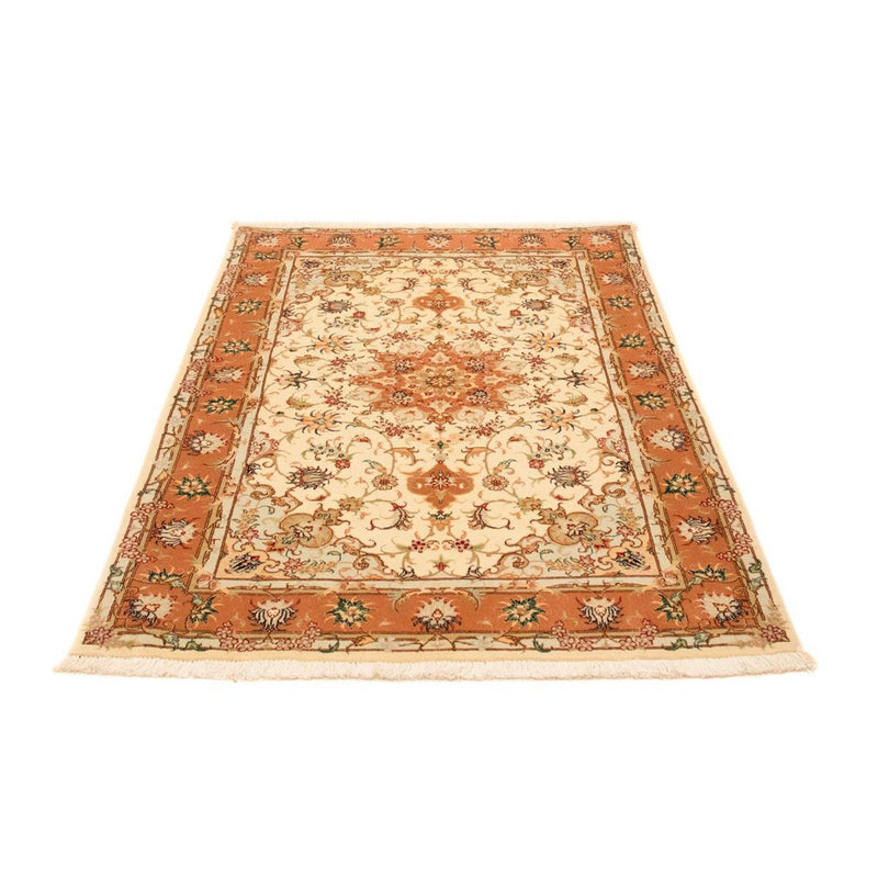 Tappeto Persero - Tabriz - Reale - 141 x 98 cm - beige