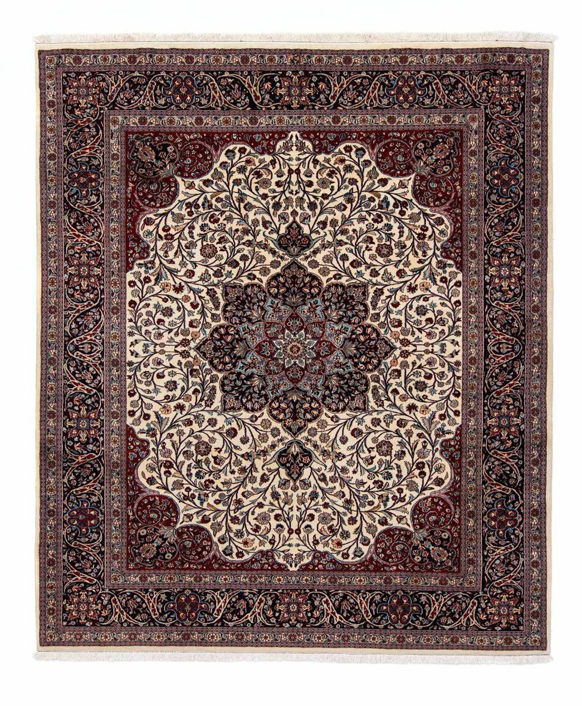 Tappeto Persero - Classico - 270 x 218 cm - beige