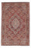 Tappeto Persero - Bidjar - 145 x 91 cm - rosso chiaro