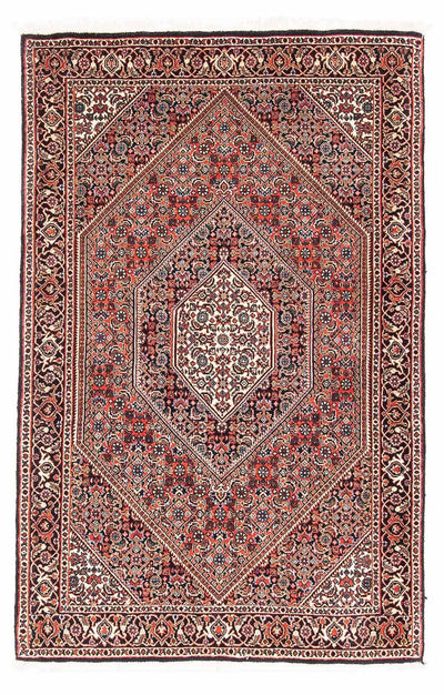 Bidjar Tappeto 91x145cm - Tappeto persiano