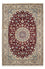 Tappeto Persero - Nain - Reale - 242 x 155 cm - rosso scuro
