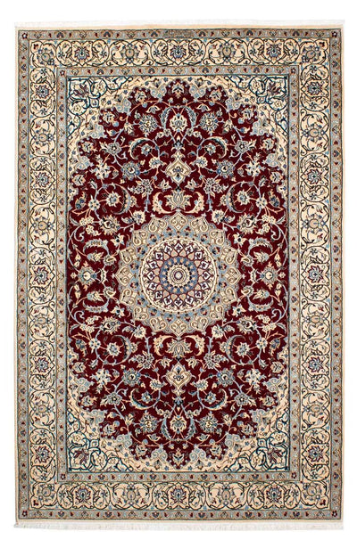 Nain - 9La Tappeto 155x242cm - Tappeto persiano