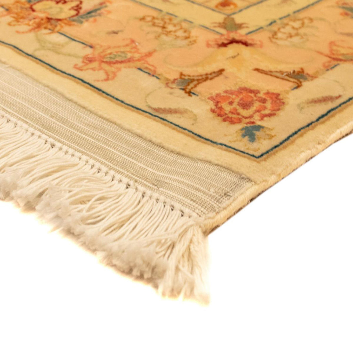 Tappeto Persero - Tabriz - Reale - 157 x 100 cm - beige
