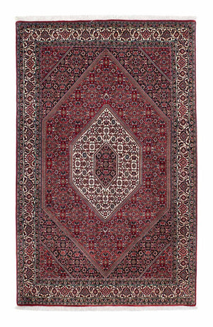 Tappeto Persero - Bidjar - 212 x 132 cm - rosso chiaro