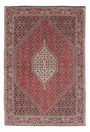 Tappeto Persero - Bidjar - 174 x 112 cm - rosso chiaro