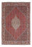 Tappeto Persero - Bidjar - 174 x 112 cm - rosso chiaro