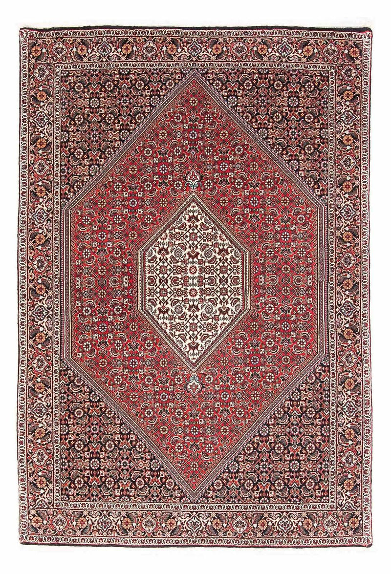 Tappeto Persero - Bidjar - 174 x 112 cm - rosso chiaro