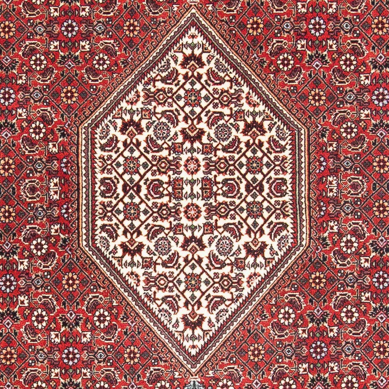 Tappeto Persero - Bidjar - 174 x 112 cm - rosso chiaro