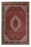 Tappeto Persero - Bidjar - 252 x 170 cm - rosso scuro