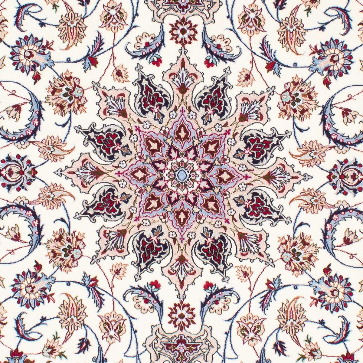 Tappeto Persero - Isfahan - Premio - 243 x 162 cm - beige