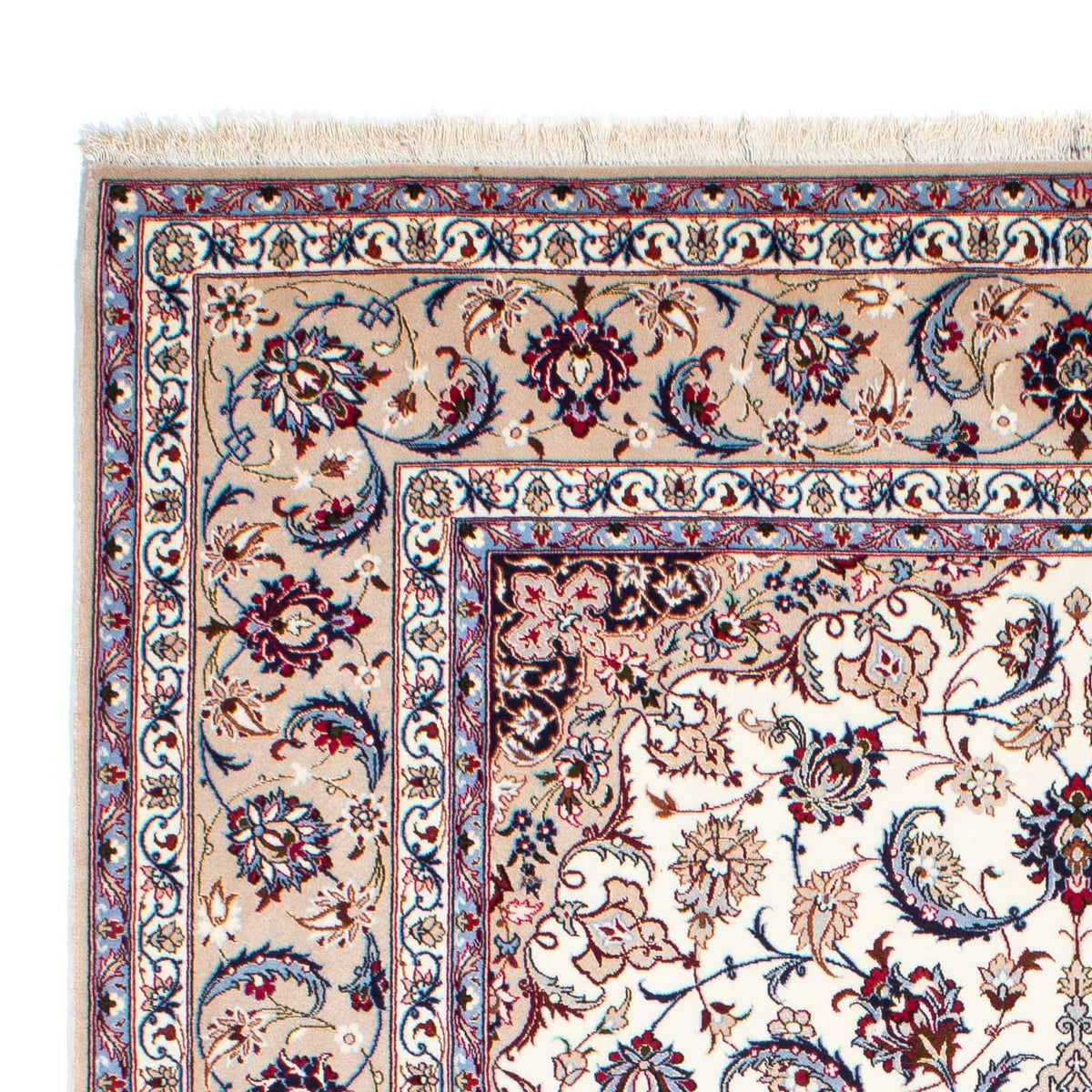 Tappeto Persero - Isfahan - Premio - 243 x 162 cm - beige