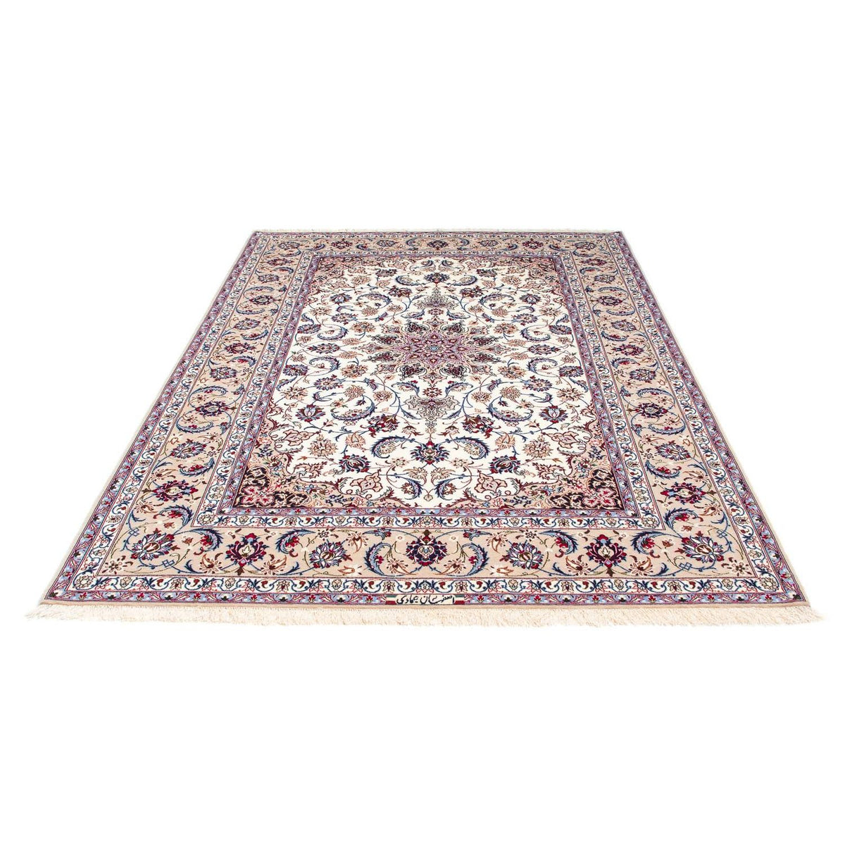 Tappeto Persero - Isfahan - Premio - 243 x 162 cm - beige