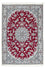 Tappeto Persero - Nain - Reale - 171 x 112 cm - rosso scuro