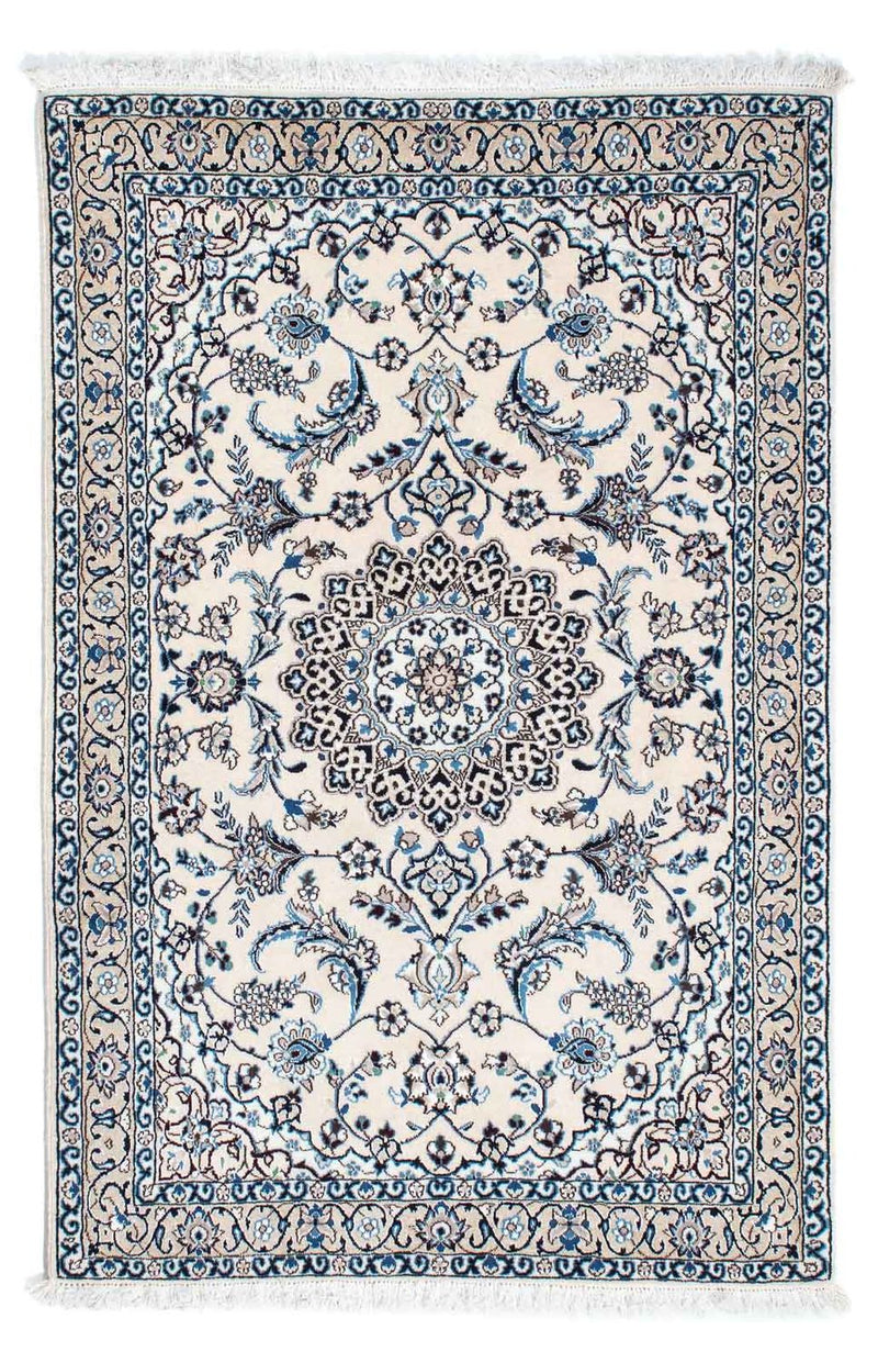 Tappeto Persero - Nain - Reale - 171 x 107 cm - beige
