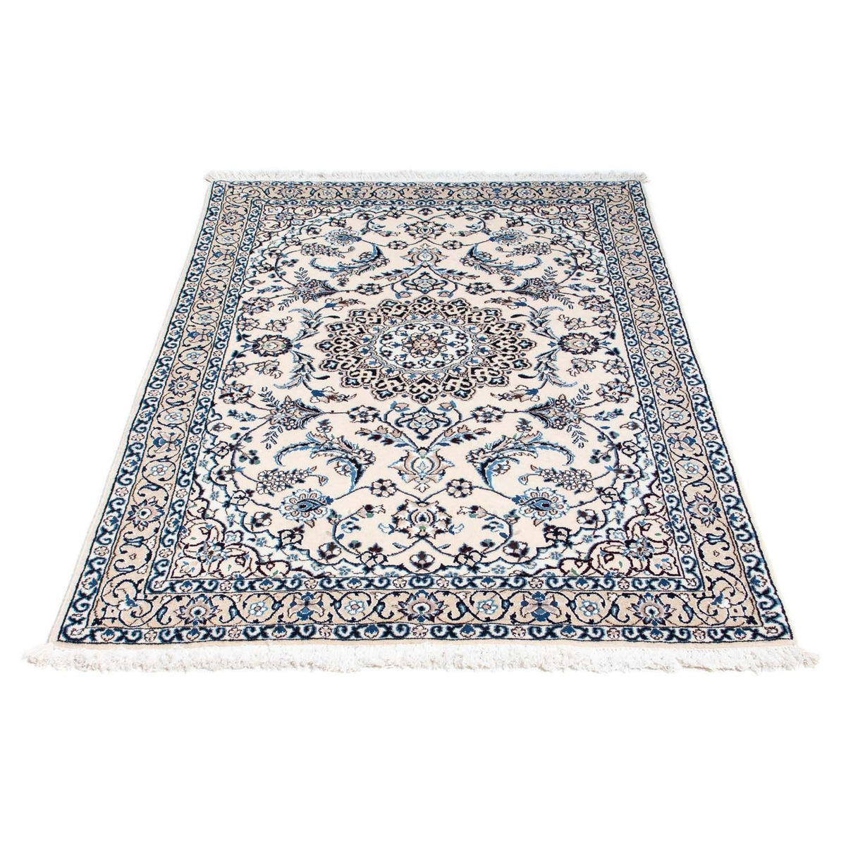 Tappeto Persero - Nain - Reale - 171 x 107 cm - beige