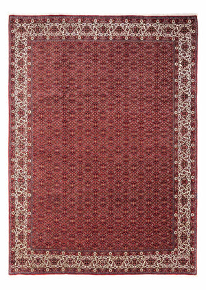 Tappeto Persero - Bidjar - 340 x 252 cm - rosso