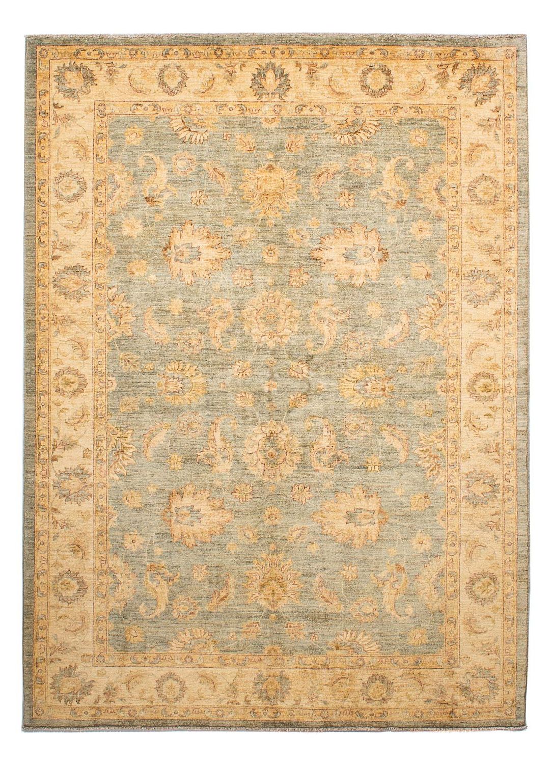 Tappeto Ziegler - 234 x 173 cm - marrone chiaro