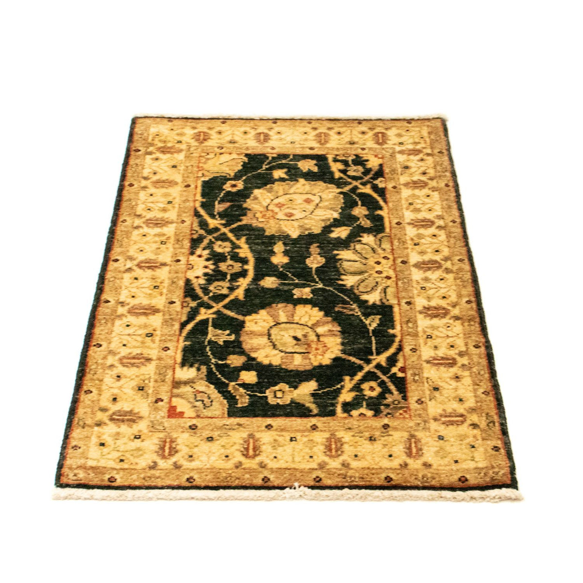 Tappeto Ziegler - 85 x 58 cm - nero