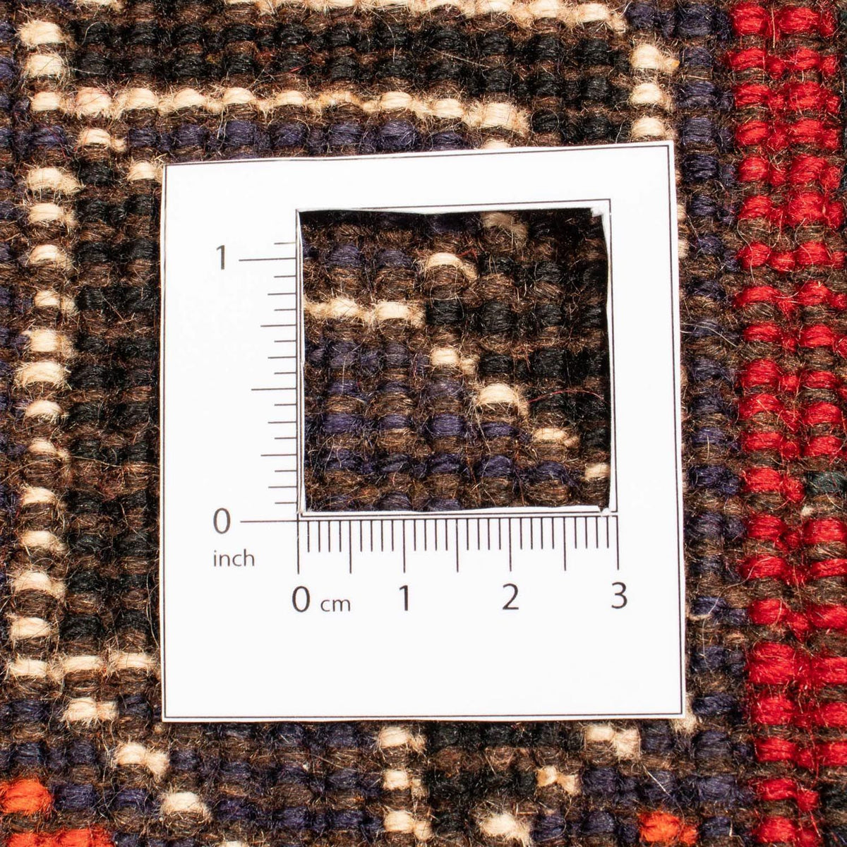 Tappeto Persero - Nomade - 287 x 200 cm - rosso