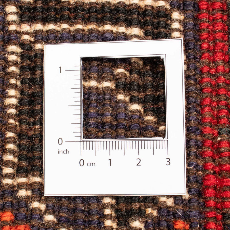 Tappeto Persero - Nomade - 287 x 200 cm - rosso