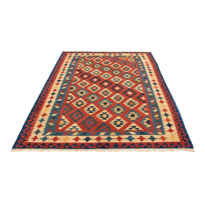 Tappeto Kelim - Orientale - 221 x 152 cm - multicolore