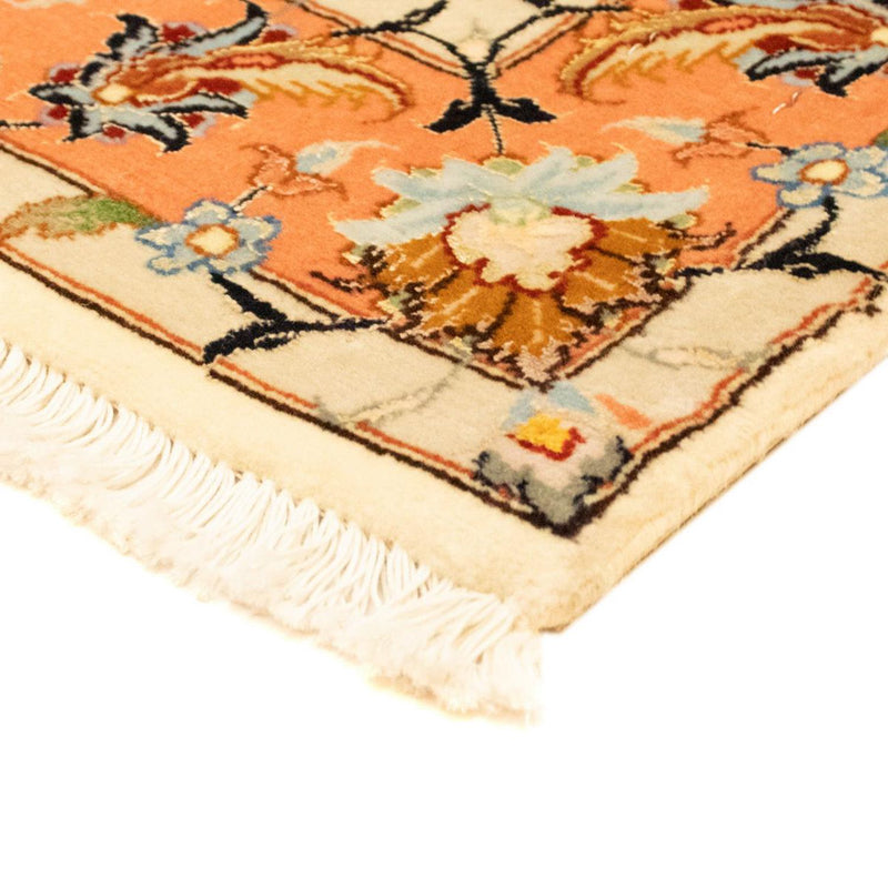Tappeto Persero - Tabriz - Reale - 157 x 101 cm - beige