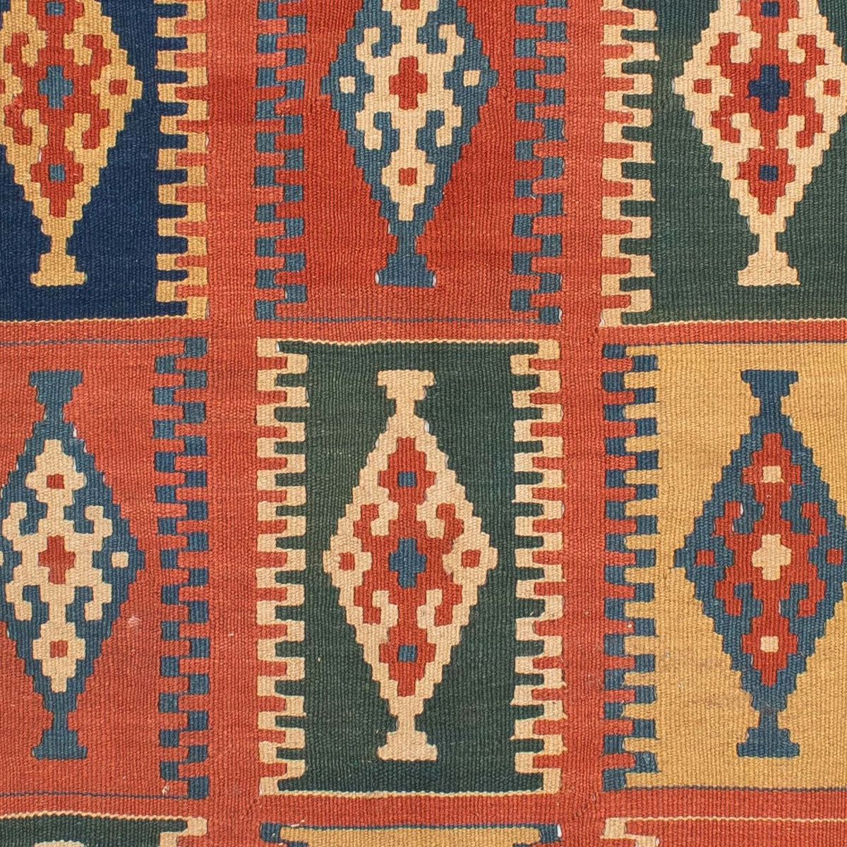 Tappeto Kelim - Orientale - 215 x 163 cm - multicolore