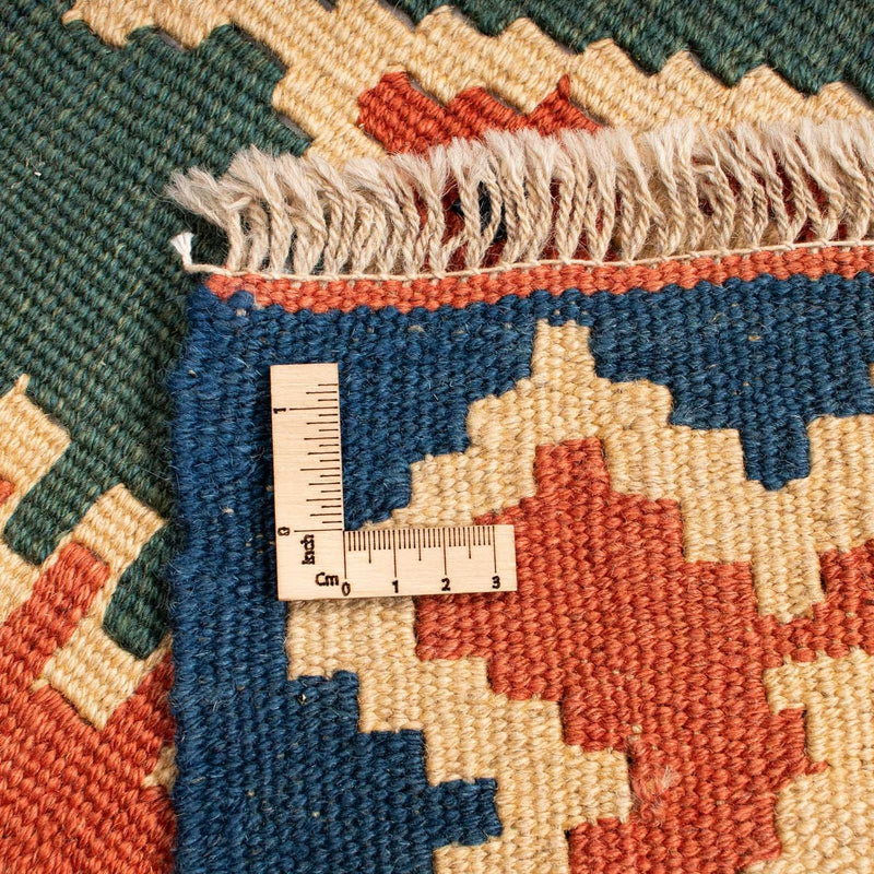 Tappeto Kelim - Orientale - 215 x 163 cm - multicolore