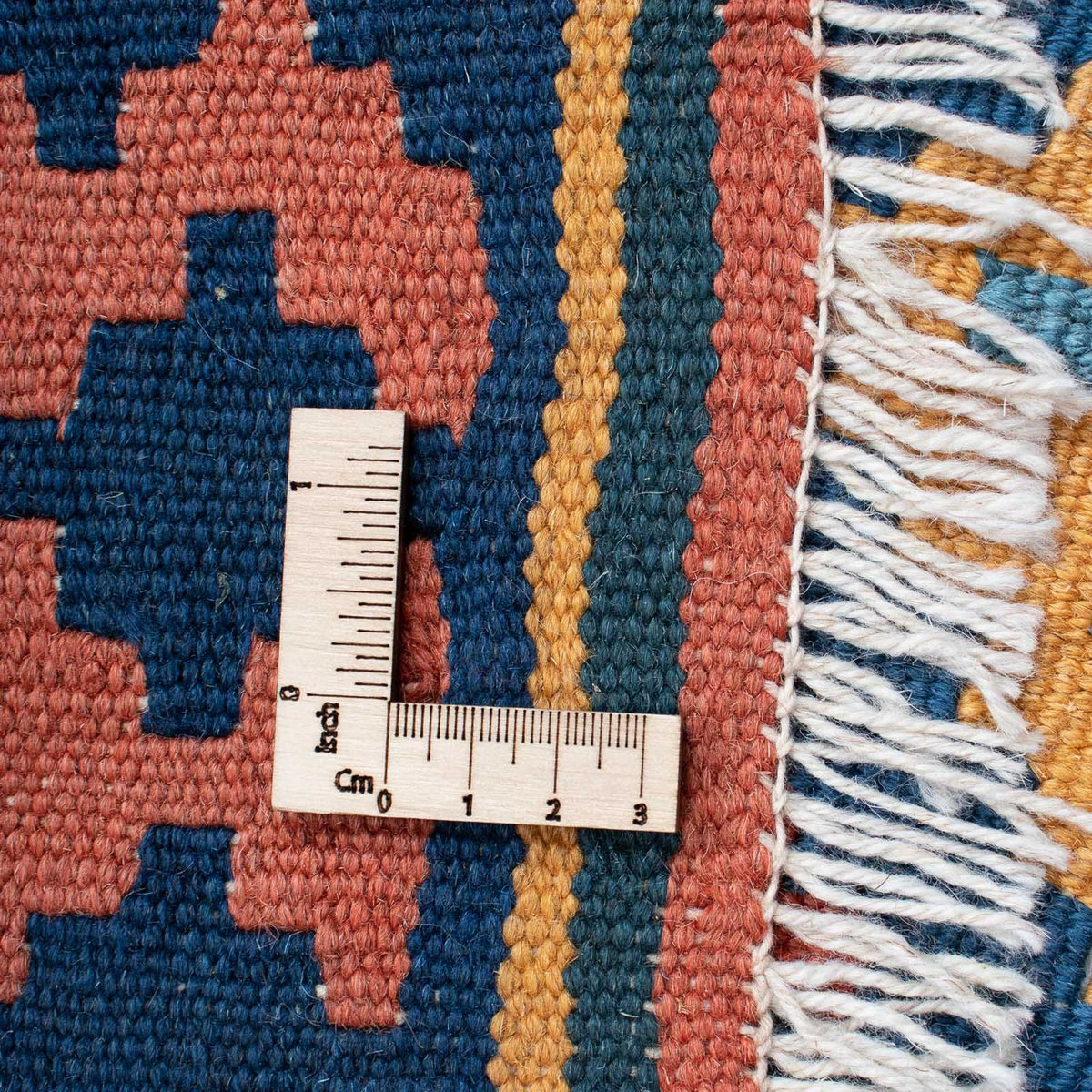 Tappeto Kelim - Orientale - 200 x 155 cm - multicolore