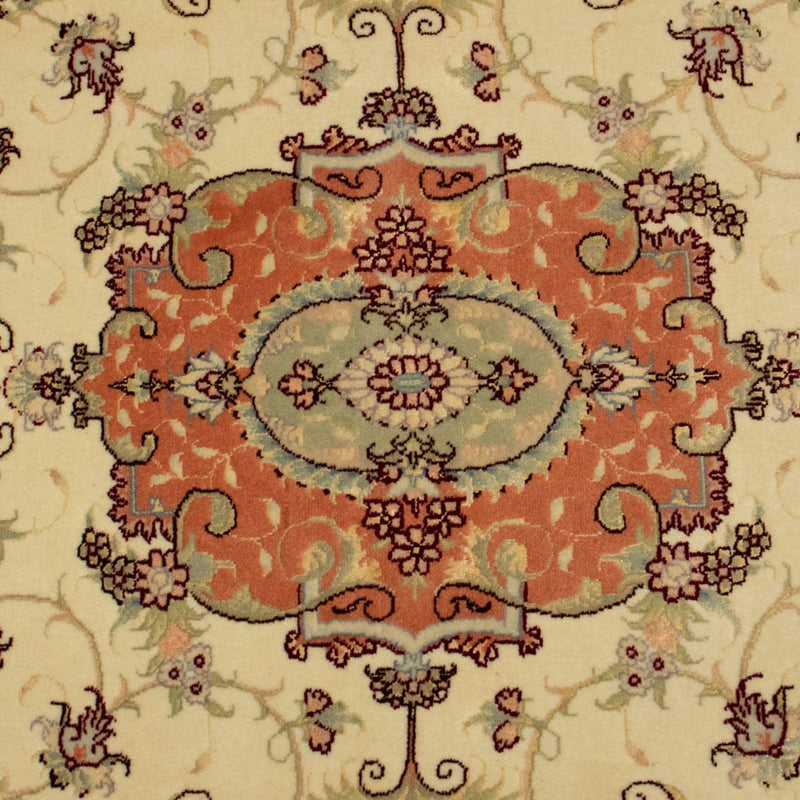 Tappeto Persero - Tabriz - Reale - 155 x 100 cm - beige