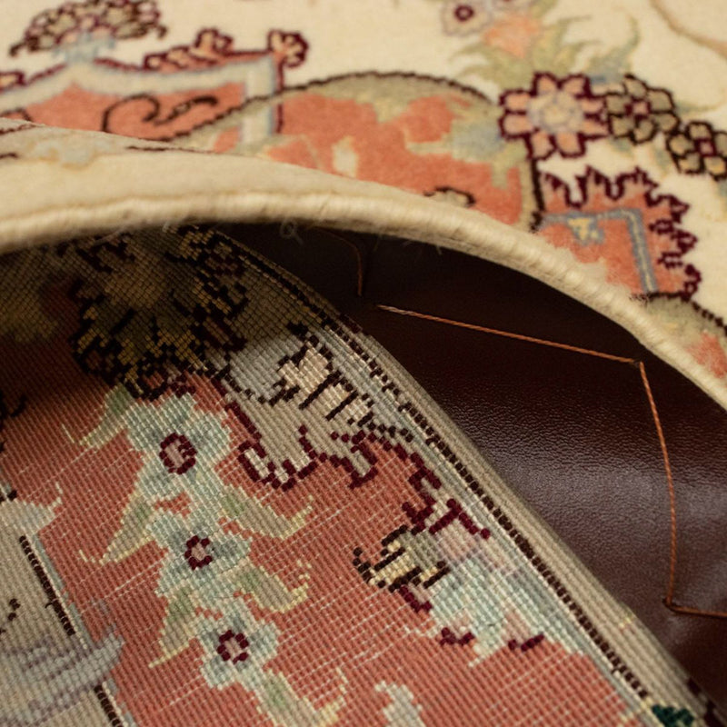 Tappeto Persero - Tabriz - Reale - 155 x 100 cm - beige