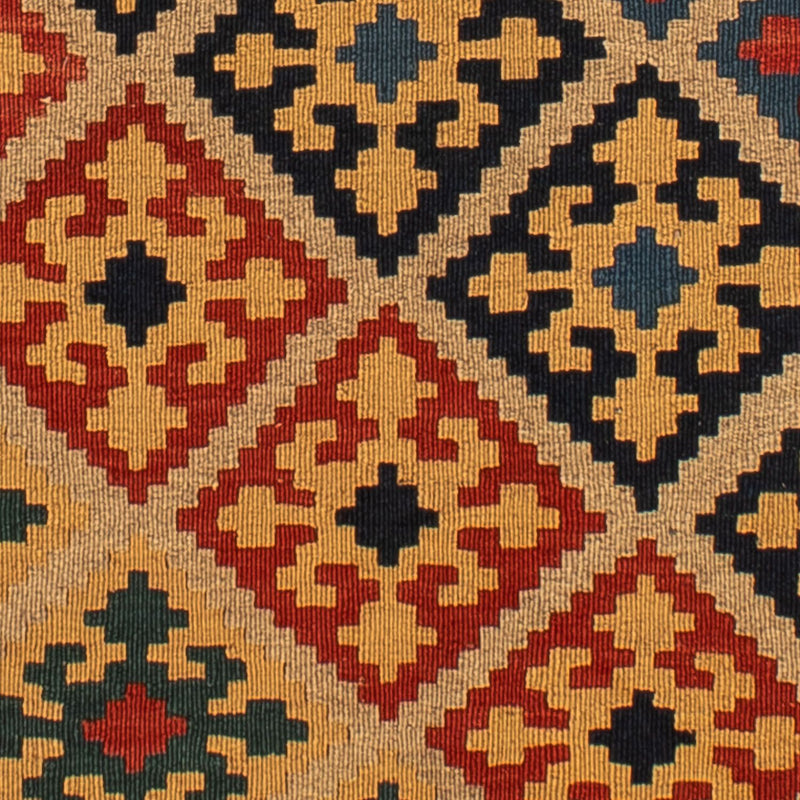 Tappeto Kelim - Orientale - 203 x 158 cm - multicolore
