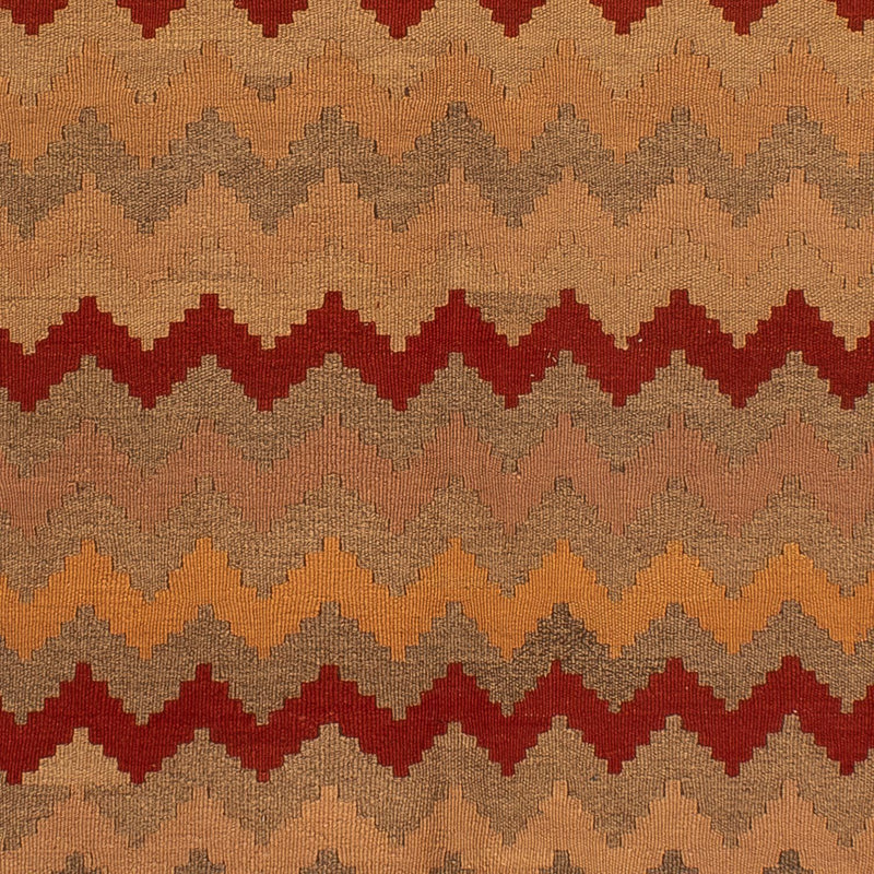 Tappeto Kelim - Orientale - 214 x 144 cm - marrone