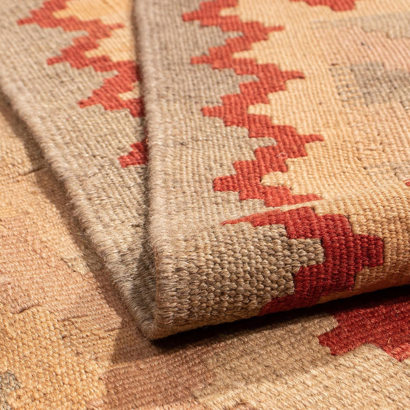 Tappeto Kelim - Orientale - 214 x 144 cm - marrone
