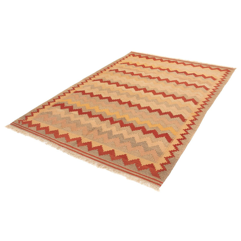 Tappeto Kelim - Orientale - 214 x 144 cm - marrone