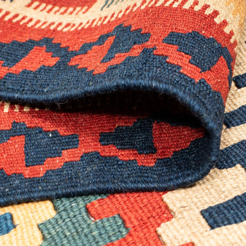 Tappeto Kelim - Orientale - 217 x 153 cm - multicolore