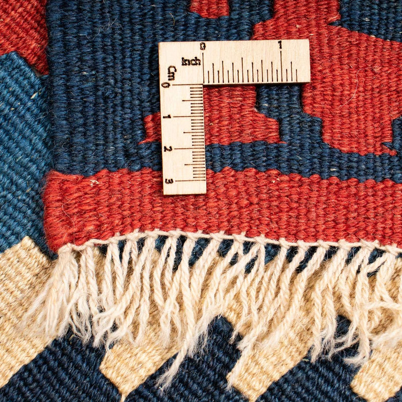 Tappeto Kelim - Orientale - 217 x 153 cm - multicolore
