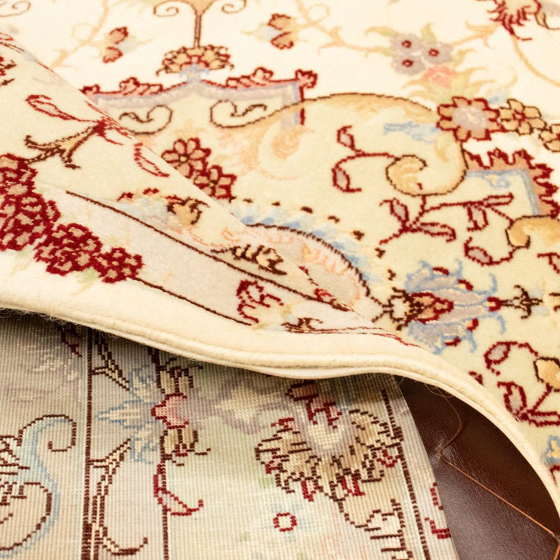 Tappeto Persero - Tabriz - Reale - 157 x 102 cm - beige