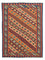 Tappeto Kelim - Orientale - 202 x 153 cm - multicolore
