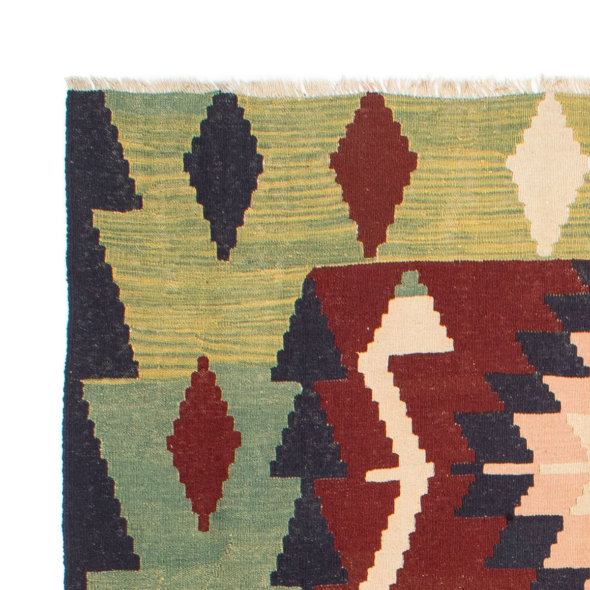 Tappeto Kelim - Orientale - 256 x 180 cm - multicolore