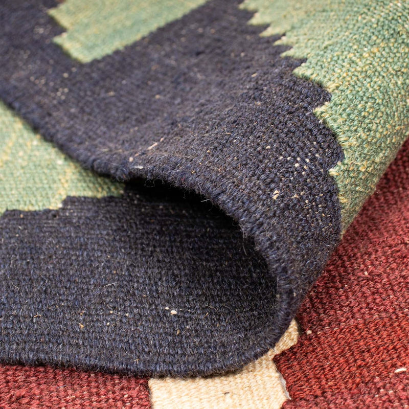 Tappeto Kelim - Orientale - 256 x 180 cm - multicolore