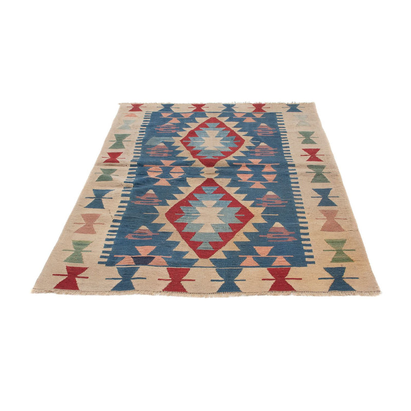 Tappeto Kelim - Orientale - 160 x 115 cm - blu