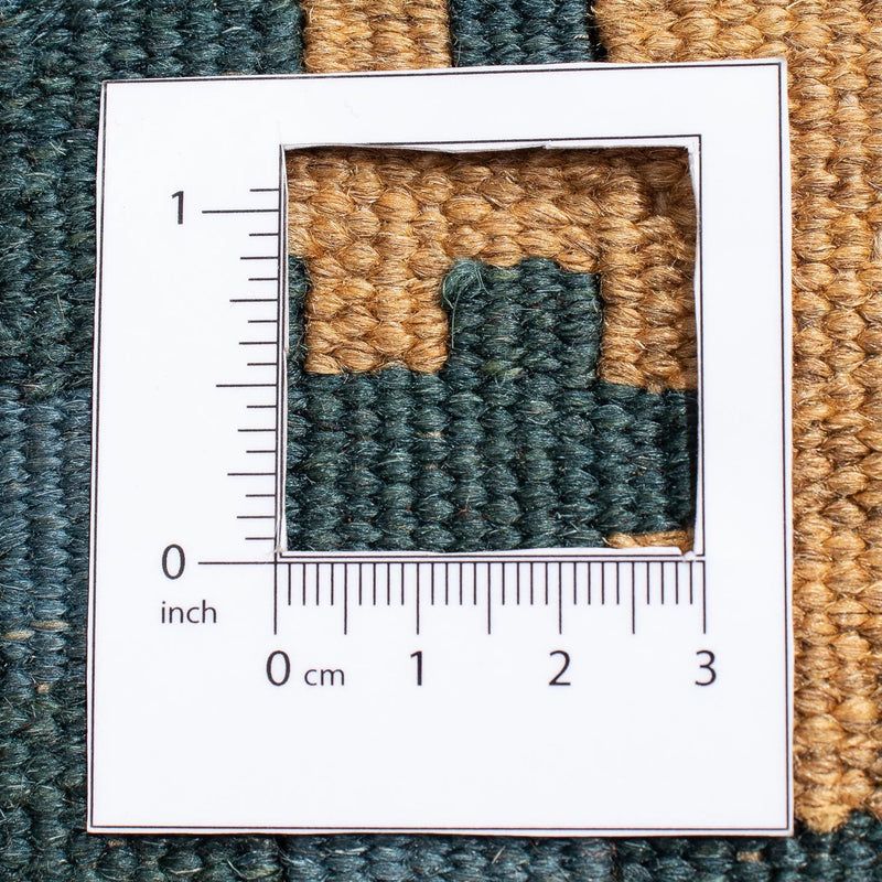 Tappeto Kelim - Orientale - 213 x 165 cm - rosso scuro