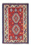 Tappeto Kelim - Orientale - 222 x 146 cm - rosso scuro